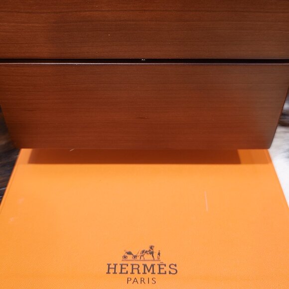 The distinctive Hermès Heure H HH2.810 Date Automatic c2015 - Picture 11 of 12